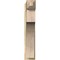 Ekena Millwork Westlake Craftsman Rough Sawn Outlooker, Douglas Fir, 8"W x 30"D x 42"H OUT08X30X42WTL04RDF - alternate 2